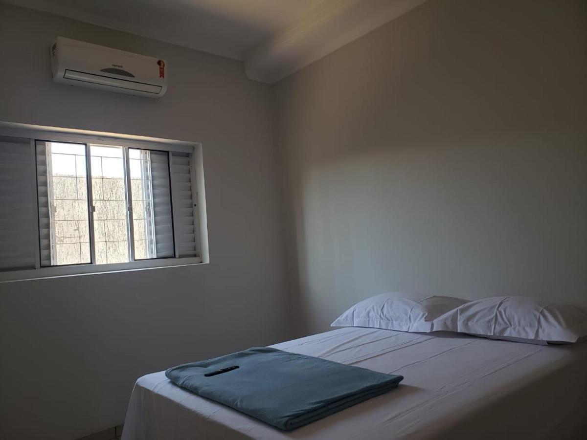 Portal Hotel Tres Lagoas Exterior photo