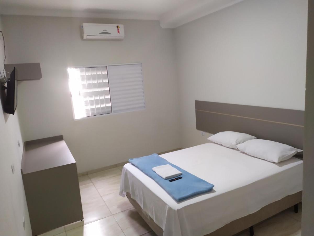 Portal Hotel Tres Lagoas Exterior photo